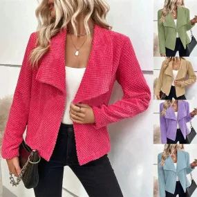 Juliëtte Blazer | Moderner Blazermantel für Damen