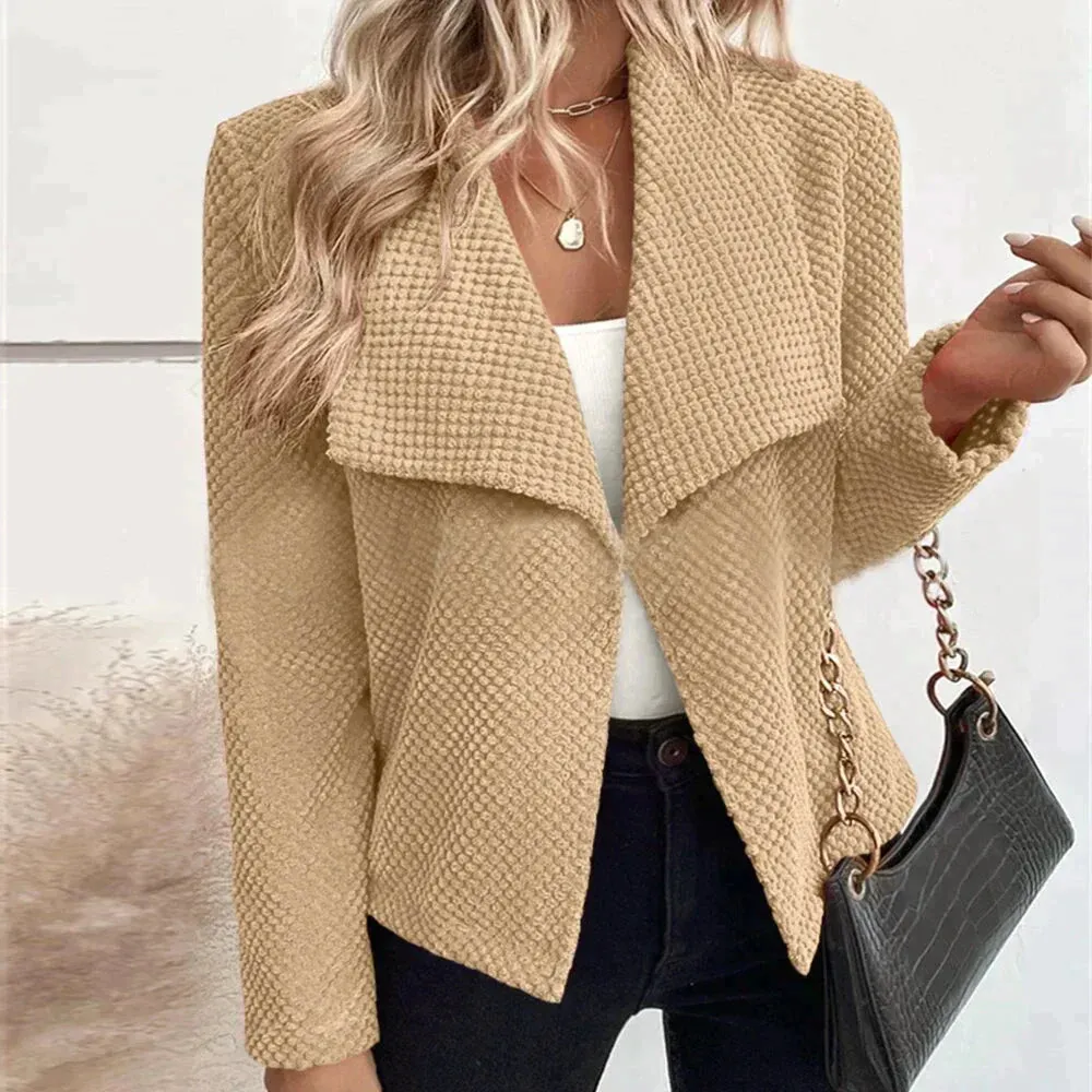 Juliëtte Blazer | Moderner Blazermantel für Damen