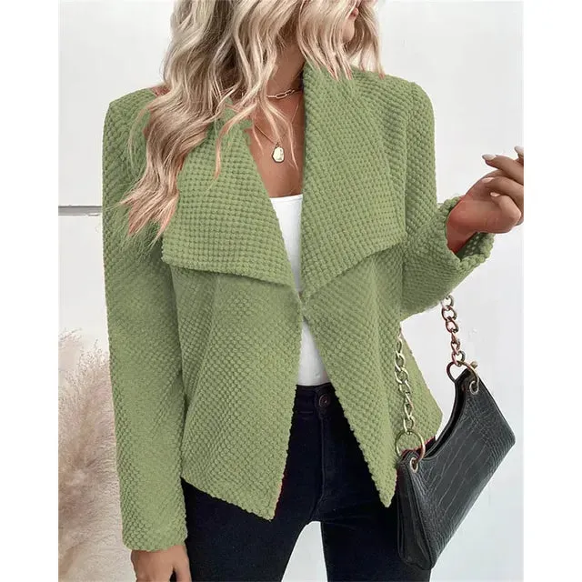 Juliëtte Blazer | Moderner Blazermantel für Damen