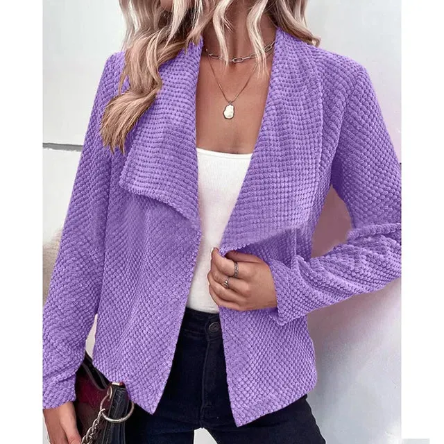 Juliëtte Blazer | Moderner Blazermantel für Damen