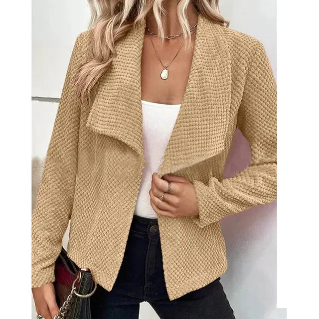 Juliëtte Blazer | Moderner Blazermantel für Damen