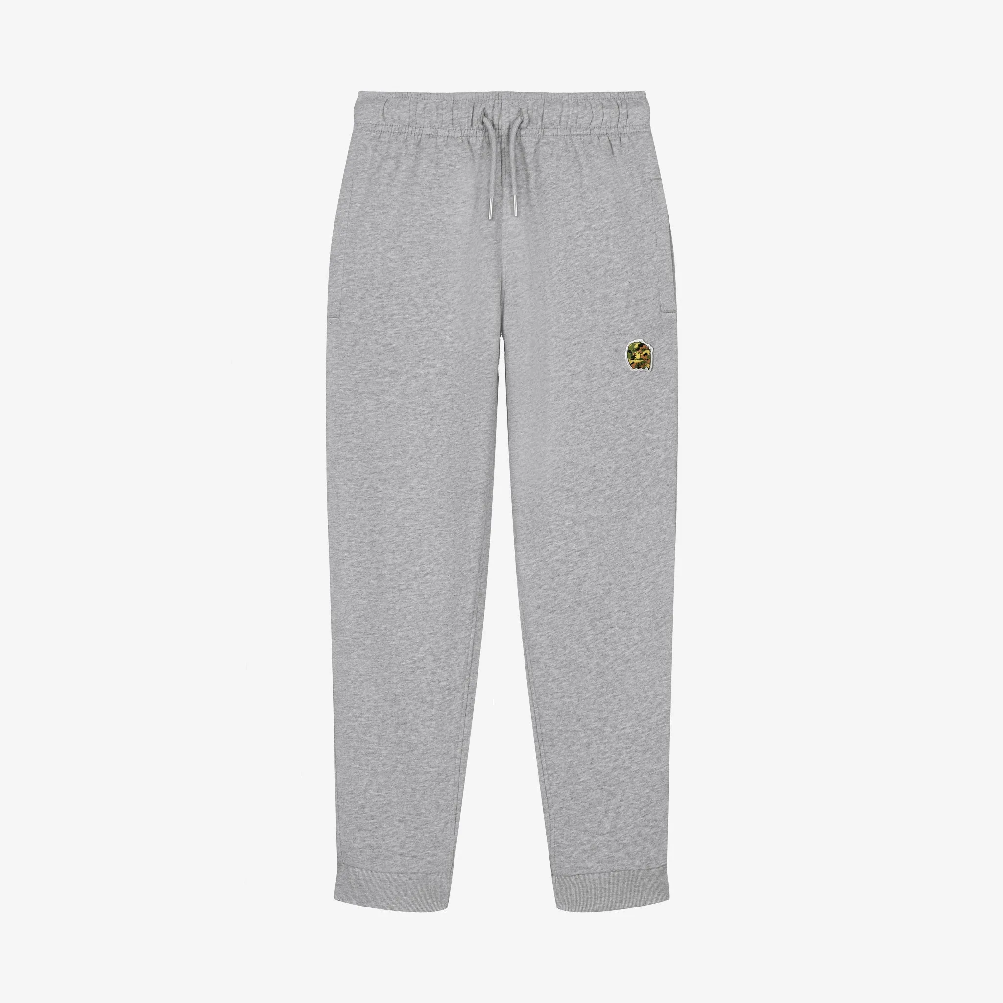 Junior Cameron Jog Pant 2.0 (Grey)