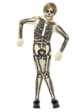 Kids Skeleton Costume, Child