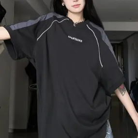 Klina Y2K Short Sleeve Tee | Minimalist Streetwear Classic