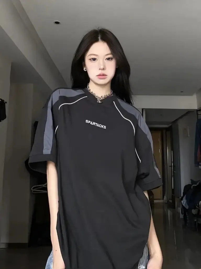 Klina Y2K Short Sleeve Tee | Minimalist Streetwear Classic