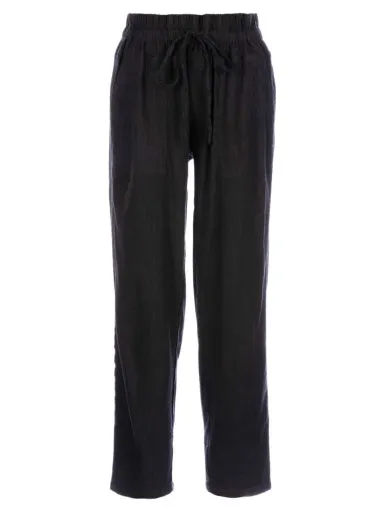 Kut Sandra - Smocked Drawcord Pant W/ Pork Chop Pkts