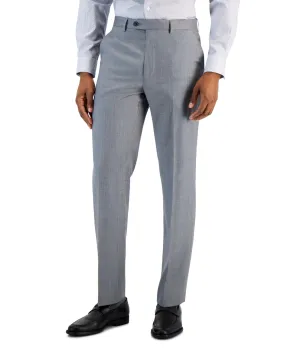 Lauren Ralph Lauren Mens Classic fit Dress Pants 42 / 32 Light Grey Stretch