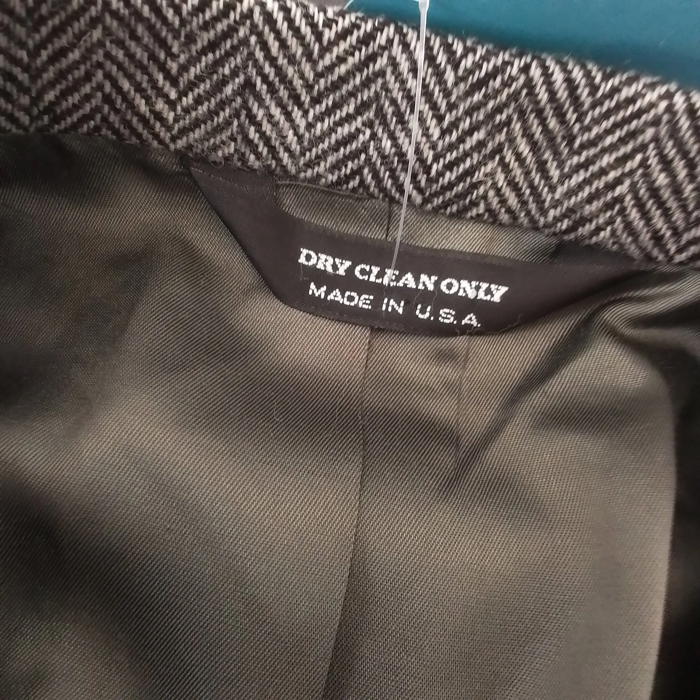 Lord and Taylor men's blazer