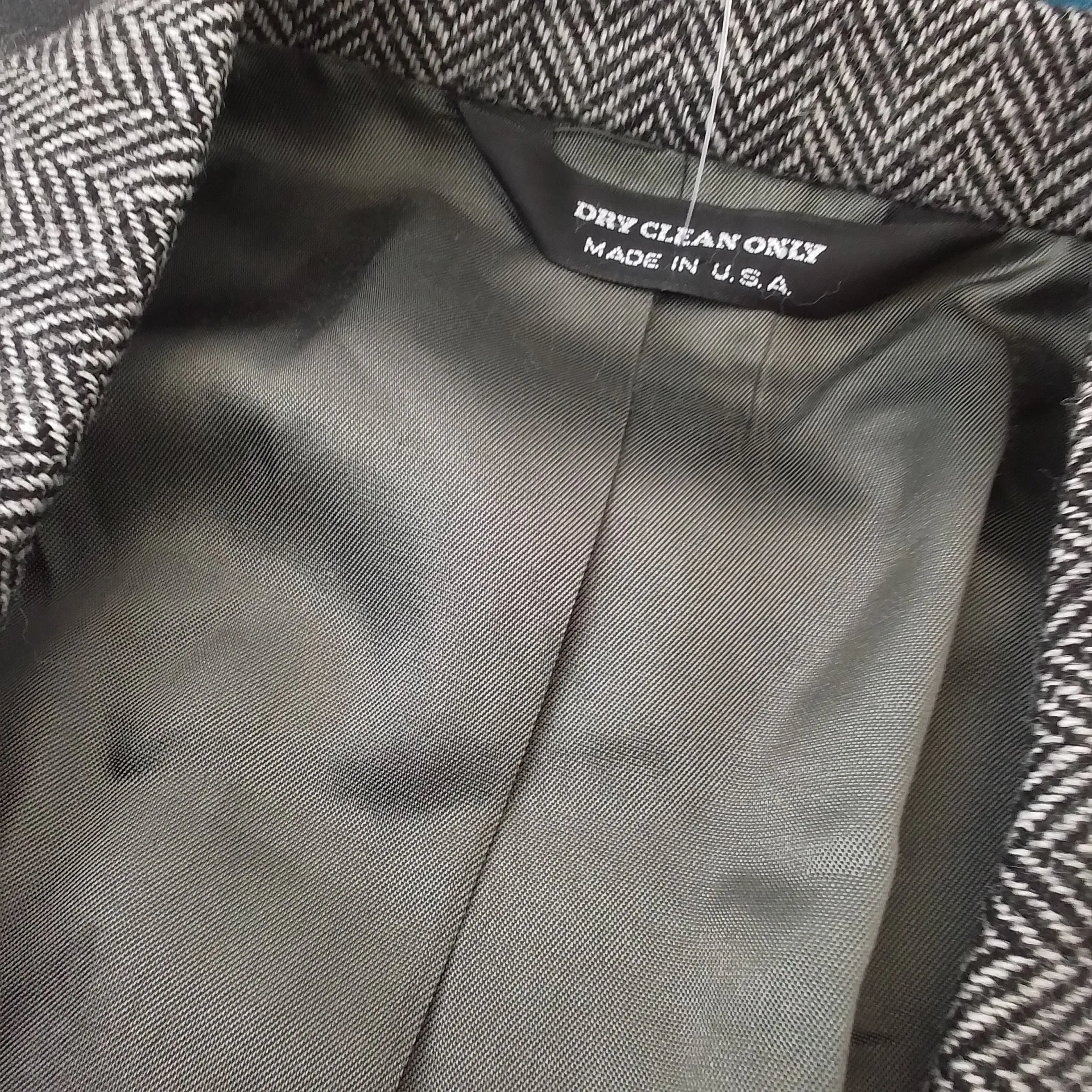 Lord and Taylor men's blazer