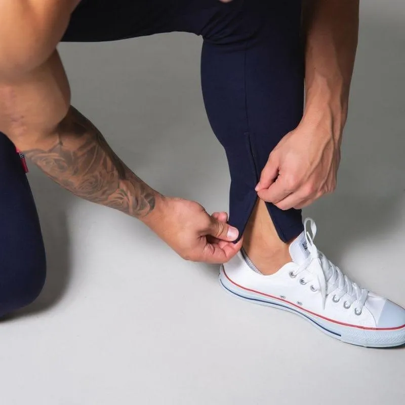 LYFT Stripes Casual Skinny Gym Joggers