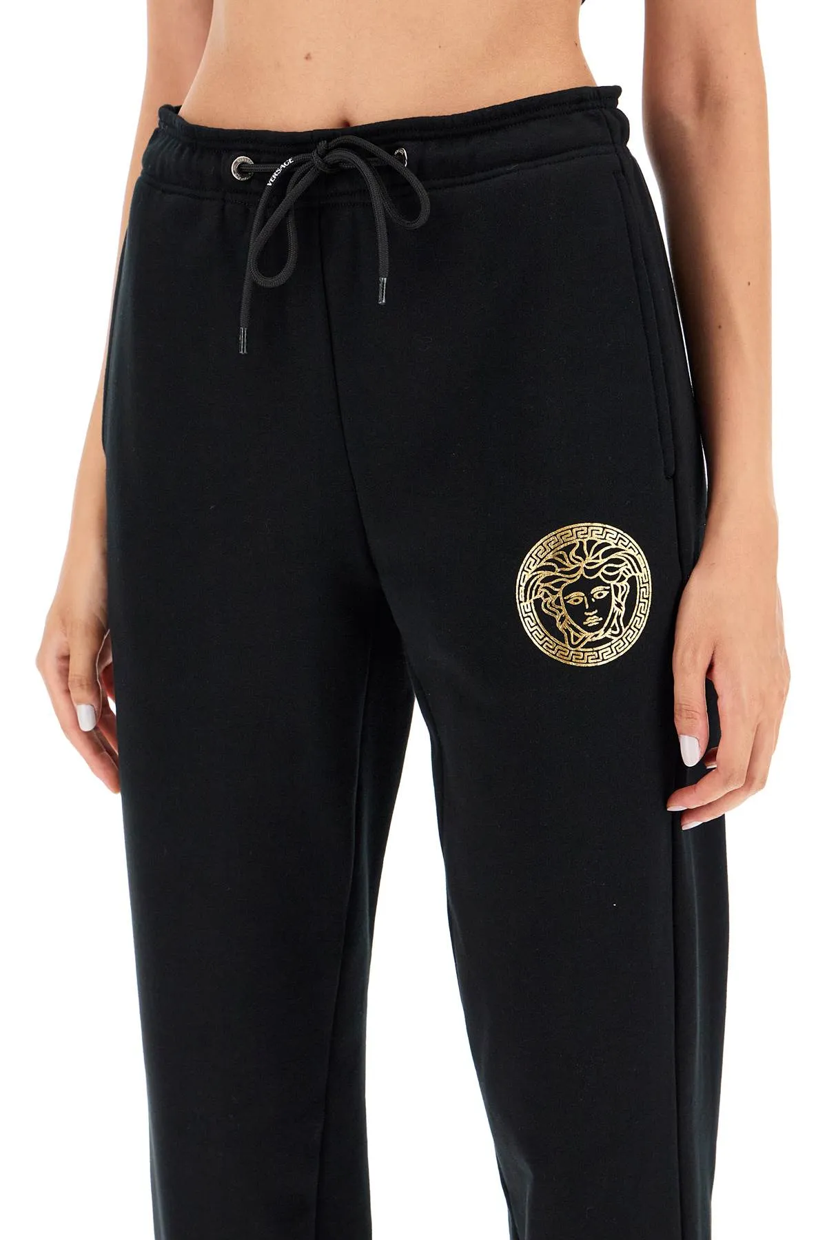 medusa jogging 1016560 1A10156 BLACK GOLD
