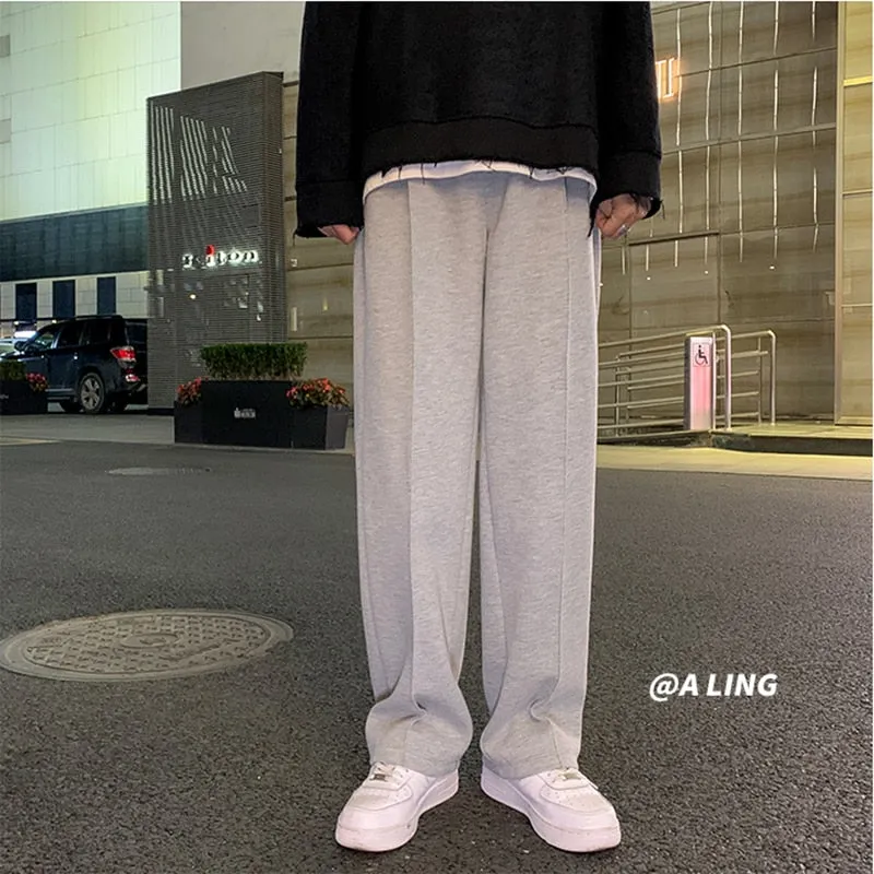 Men's Oversize Joggers