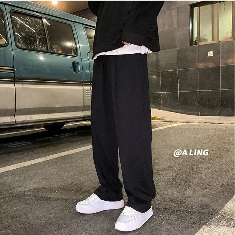 Men's Oversize Joggers