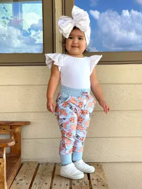 Milk & Cookie Joggers 18/24 to 3T