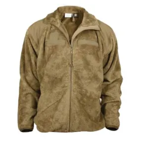 MilSpec Generation III Level 3 ECWCS Fleece Jacket Coyote Brown