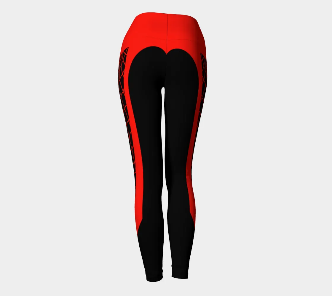 Morales Yoga Leggings