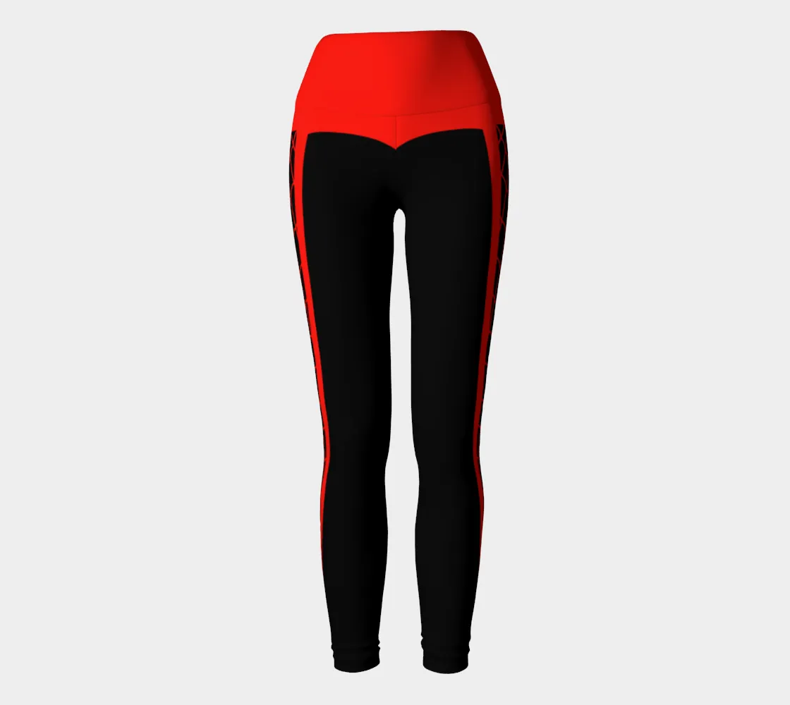 Morales Yoga Leggings