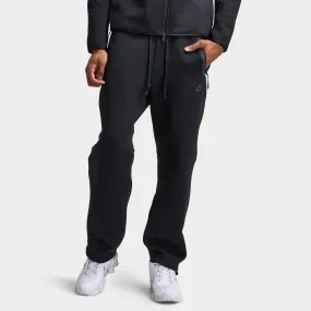 Nike Tech Fleece Open Hem Joggers Black / Black