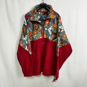Pacific Quarter-zip Fleece  XL