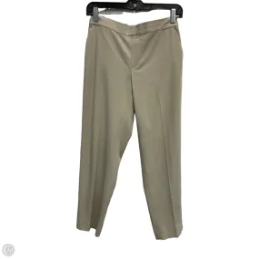Pants Dress By Banana Republic In Tan, Size: 4