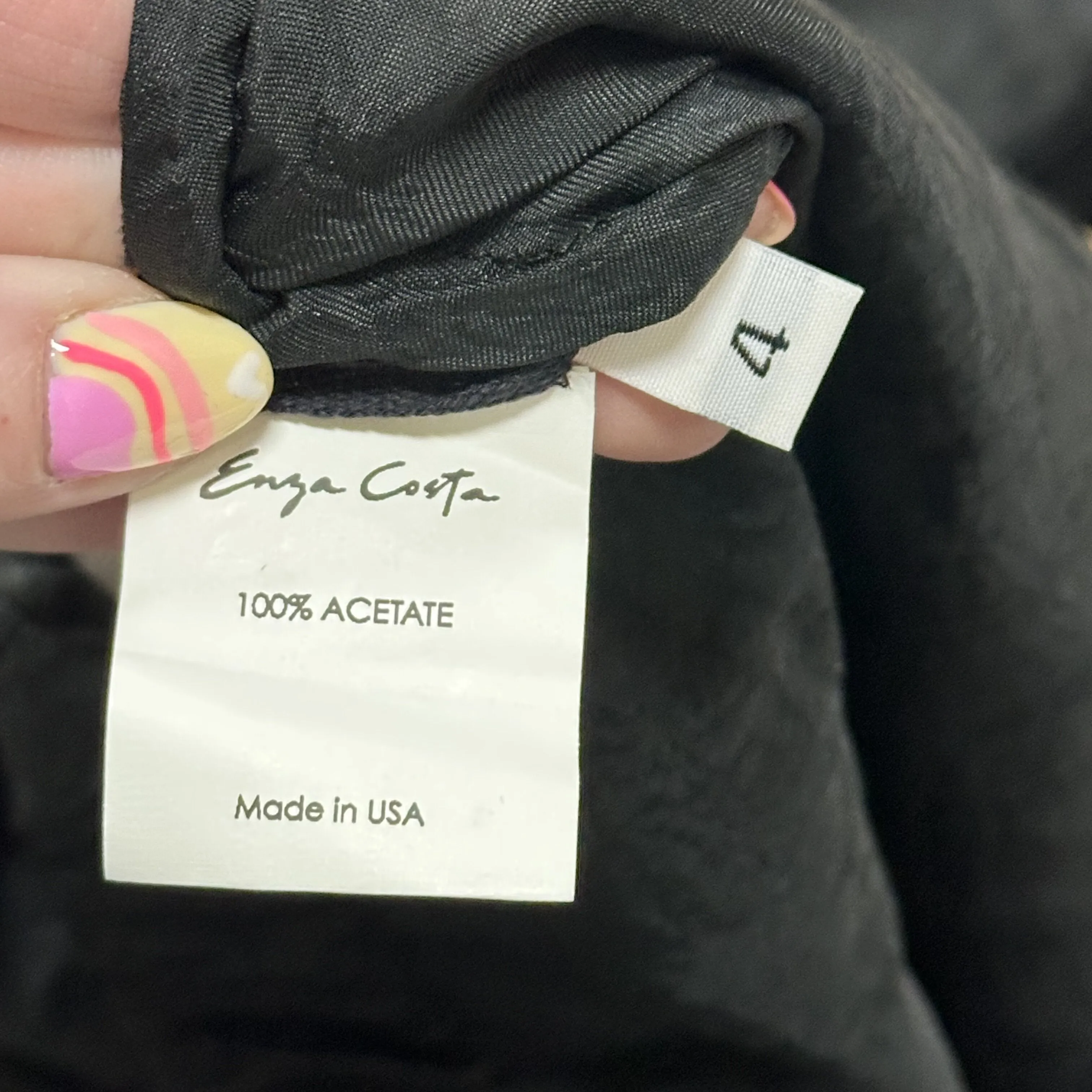 Pants Dress By Ezra Costa Size: 4