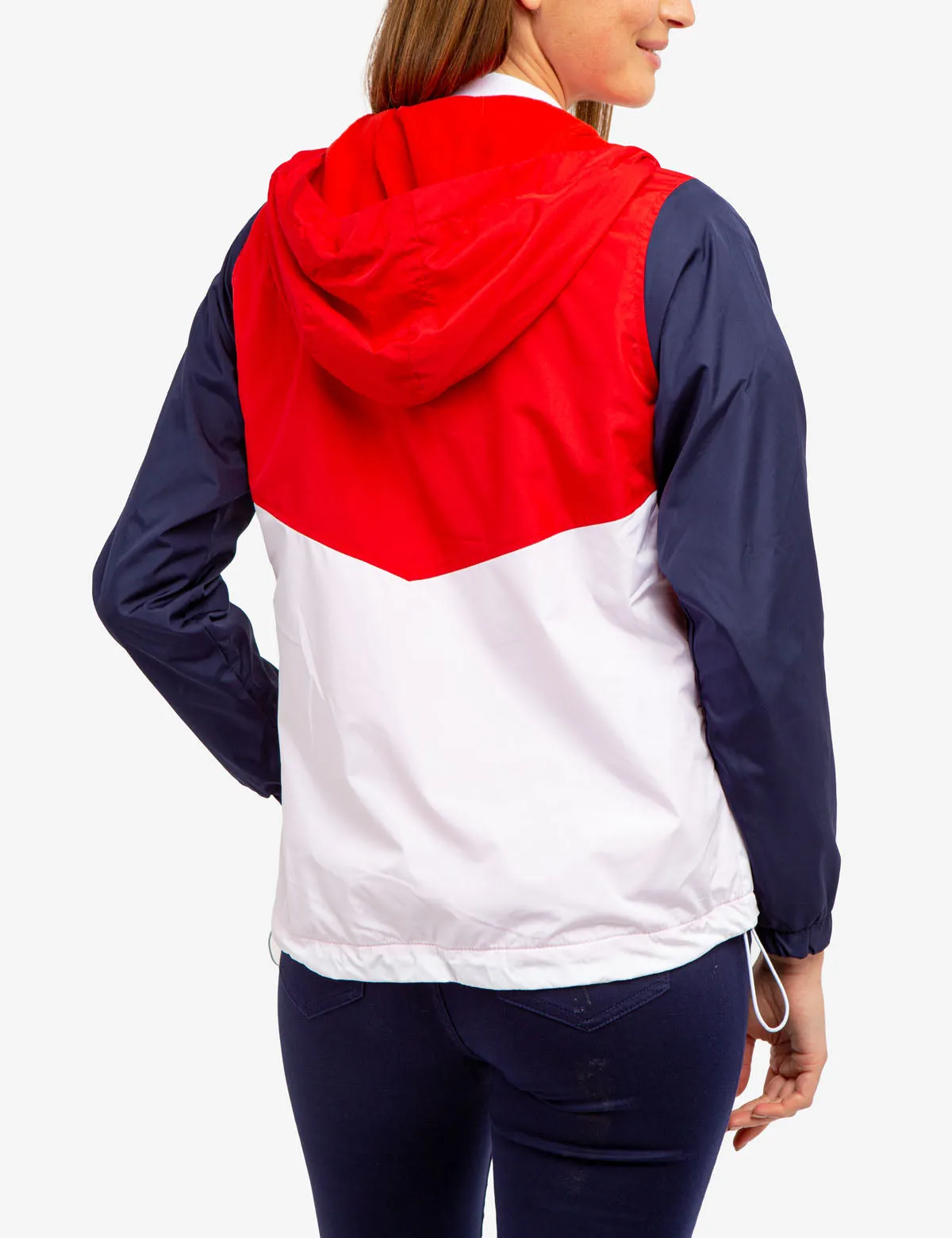 POLAR FLEECE AMERICANA JACKET