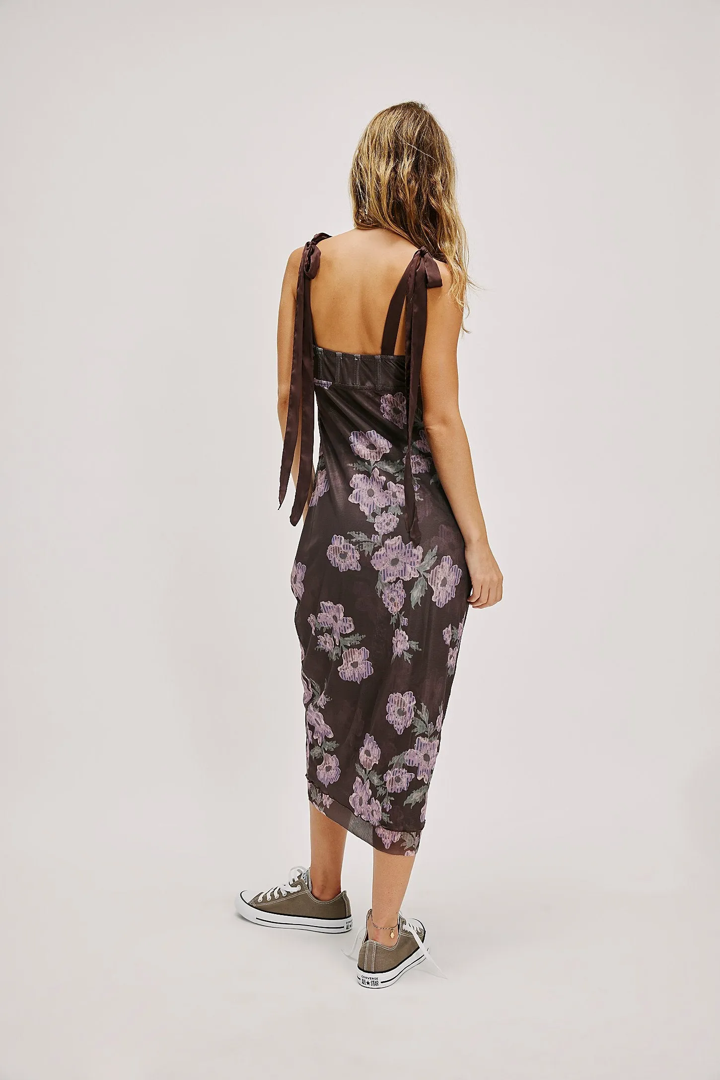 Printed Got Glam Slip