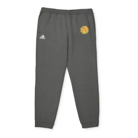 Psychedelic Mandala Adidas Fleece Joggers