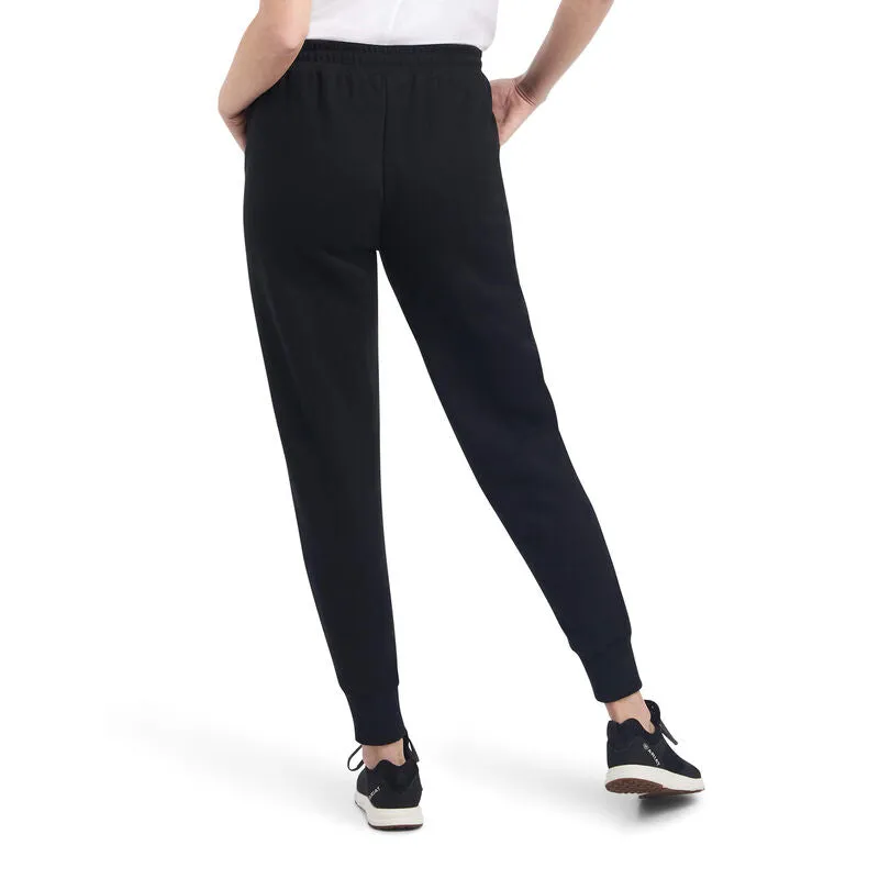 REAL Jogger Sweatpants-Black