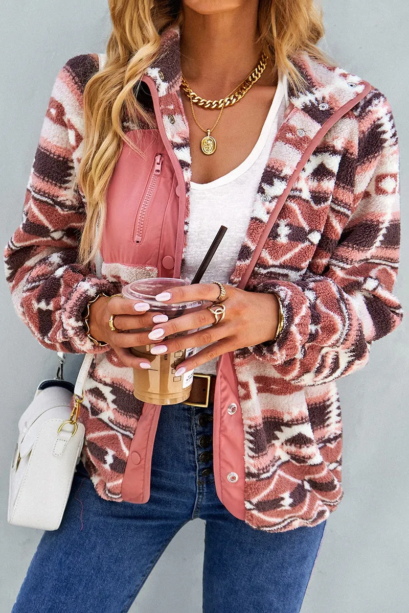 Rylee Fleece Jacket