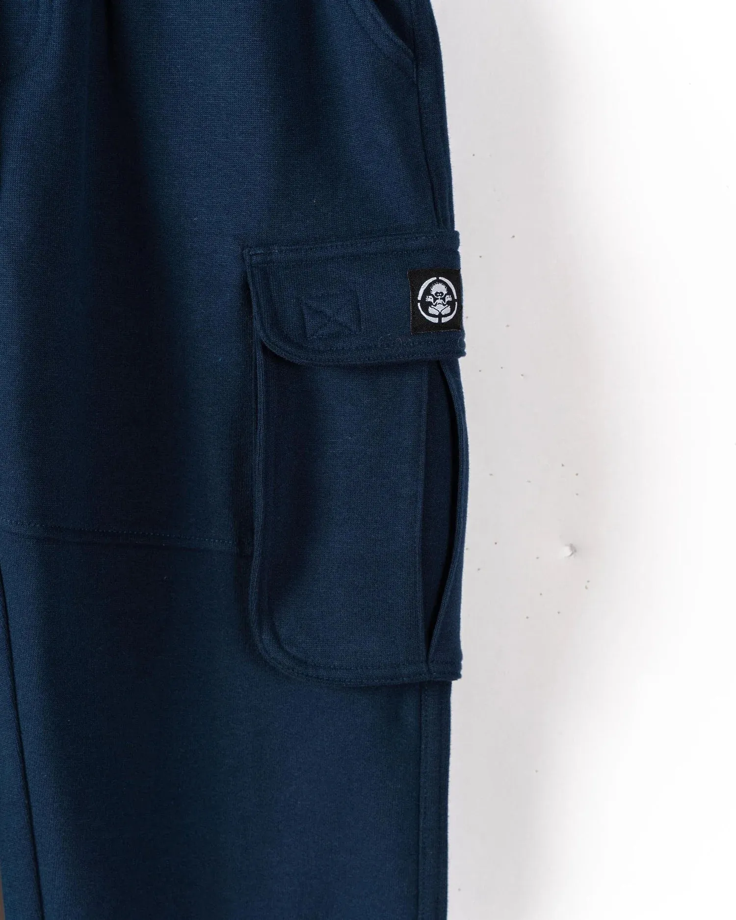 Saltrock Boys Raffa Cargo Joggers Pwp32501042 Navy