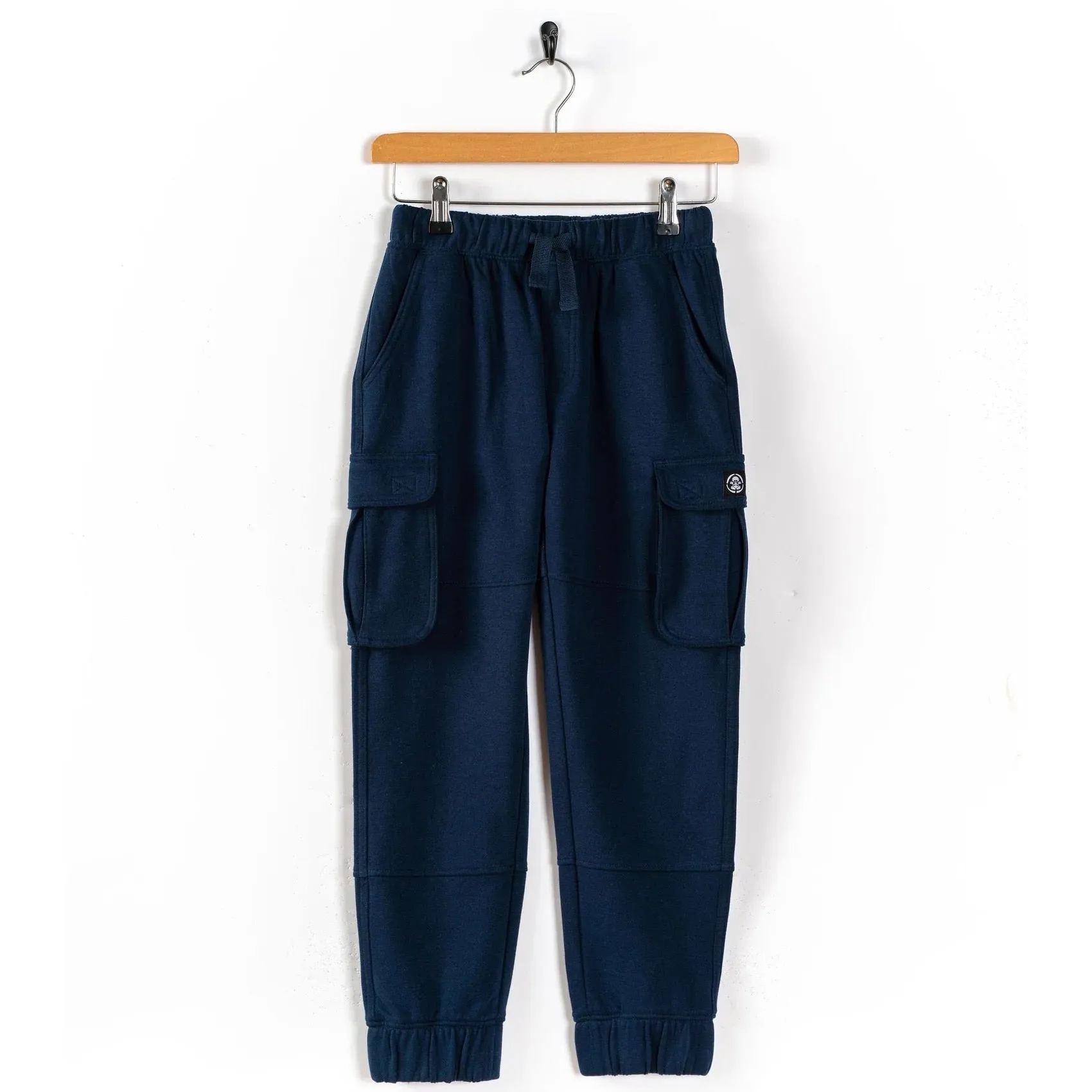 Saltrock Boys Raffa Cargo Joggers Pwp32501042 Navy