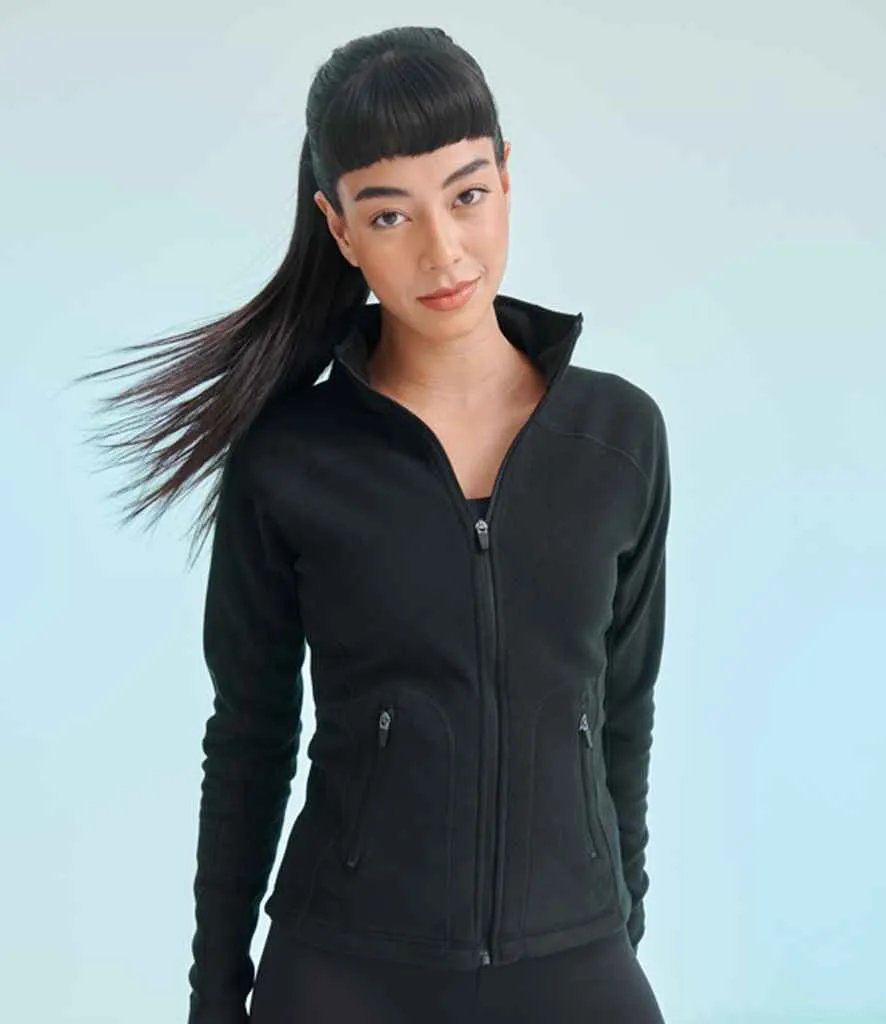 SF - Ladies Micro Fleece Jacket