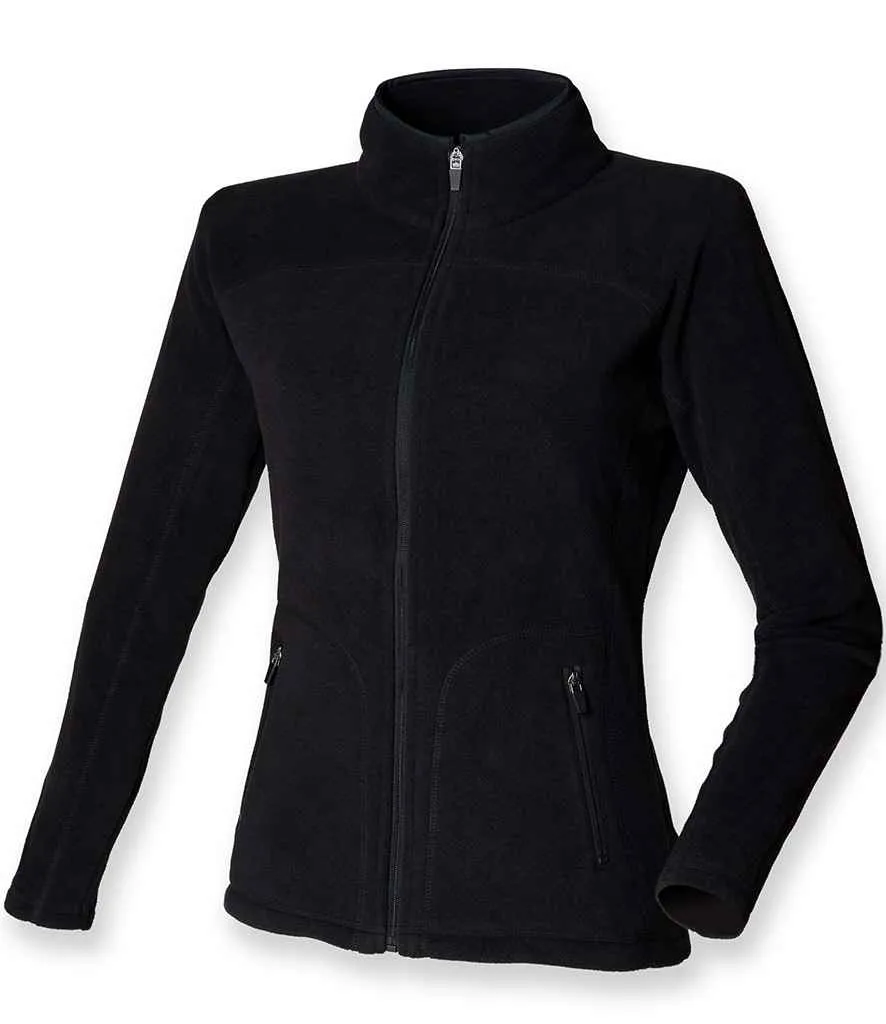 SF - Ladies Micro Fleece Jacket