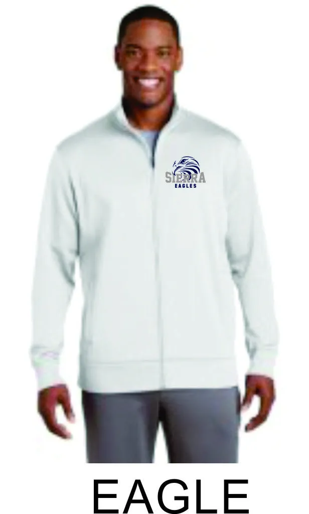 Sierra Staff Full Zip Jacket- Unisex- 3 Designs