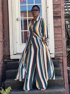 Stripe Me Down Set