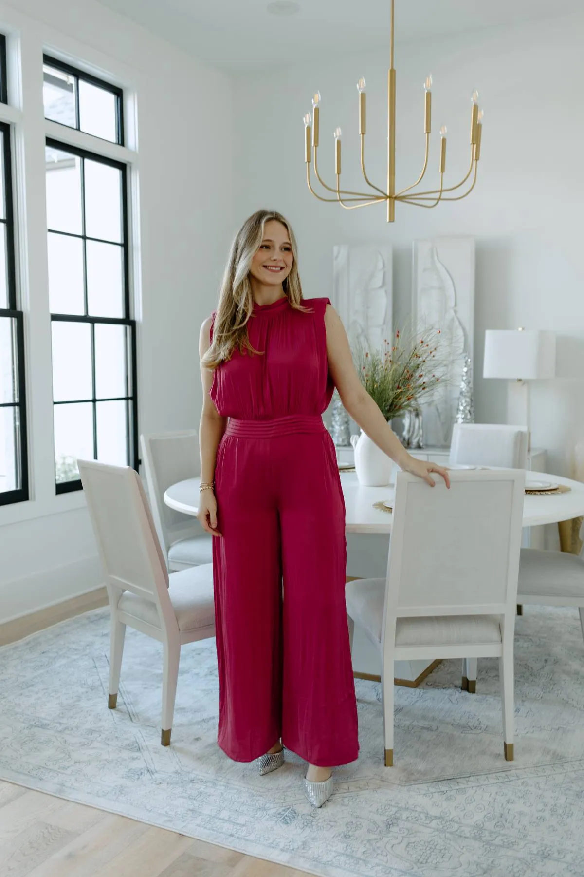 Sweet Caroline Jumpsuit