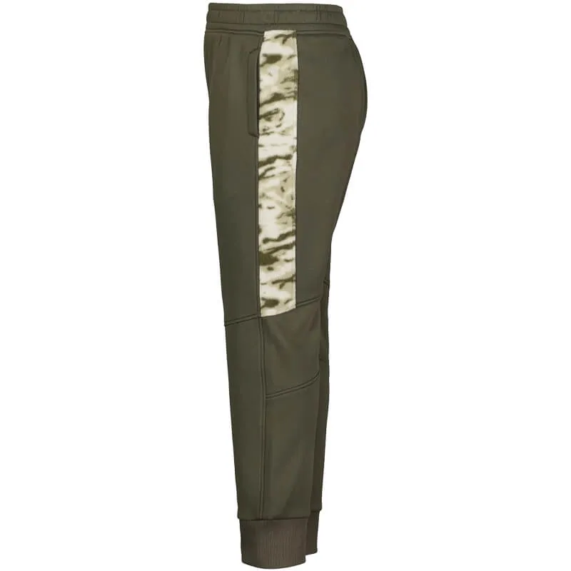 Toddler Under Armour Stadium Marble Inset Joggers