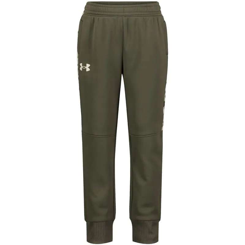 Toddler Under Armour Stadium Marble Inset Joggers
