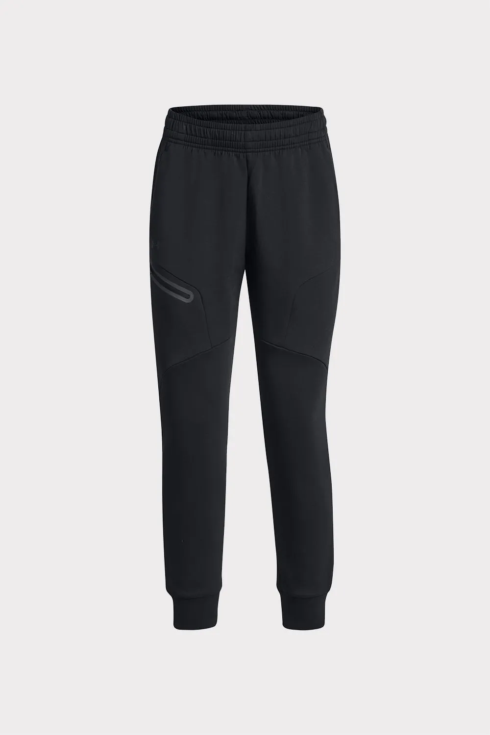 UA Unstoppable Flc Jogger - Black