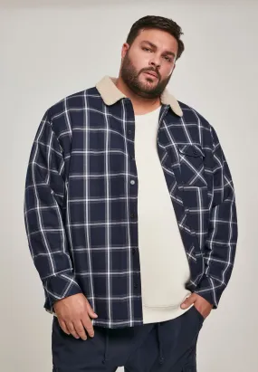 UC Sherpa Lined Shirt Jacket