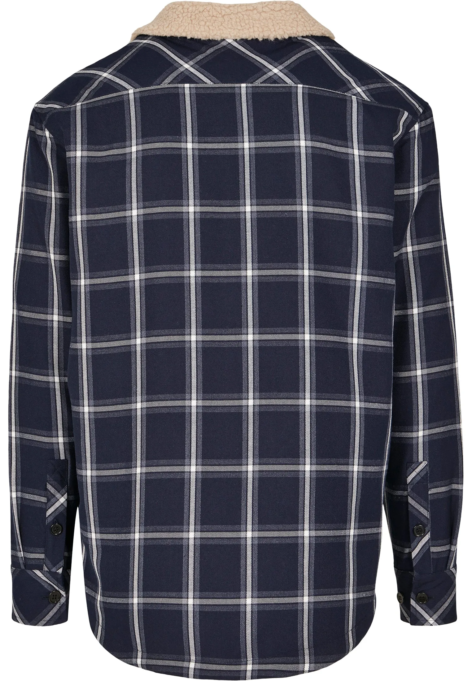 UC Sherpa Lined Shirt Jacket