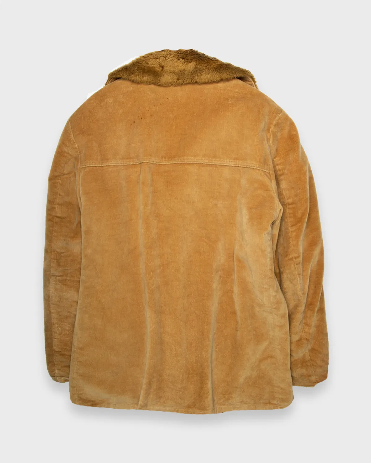 Van Heusen brown corduroy jacket