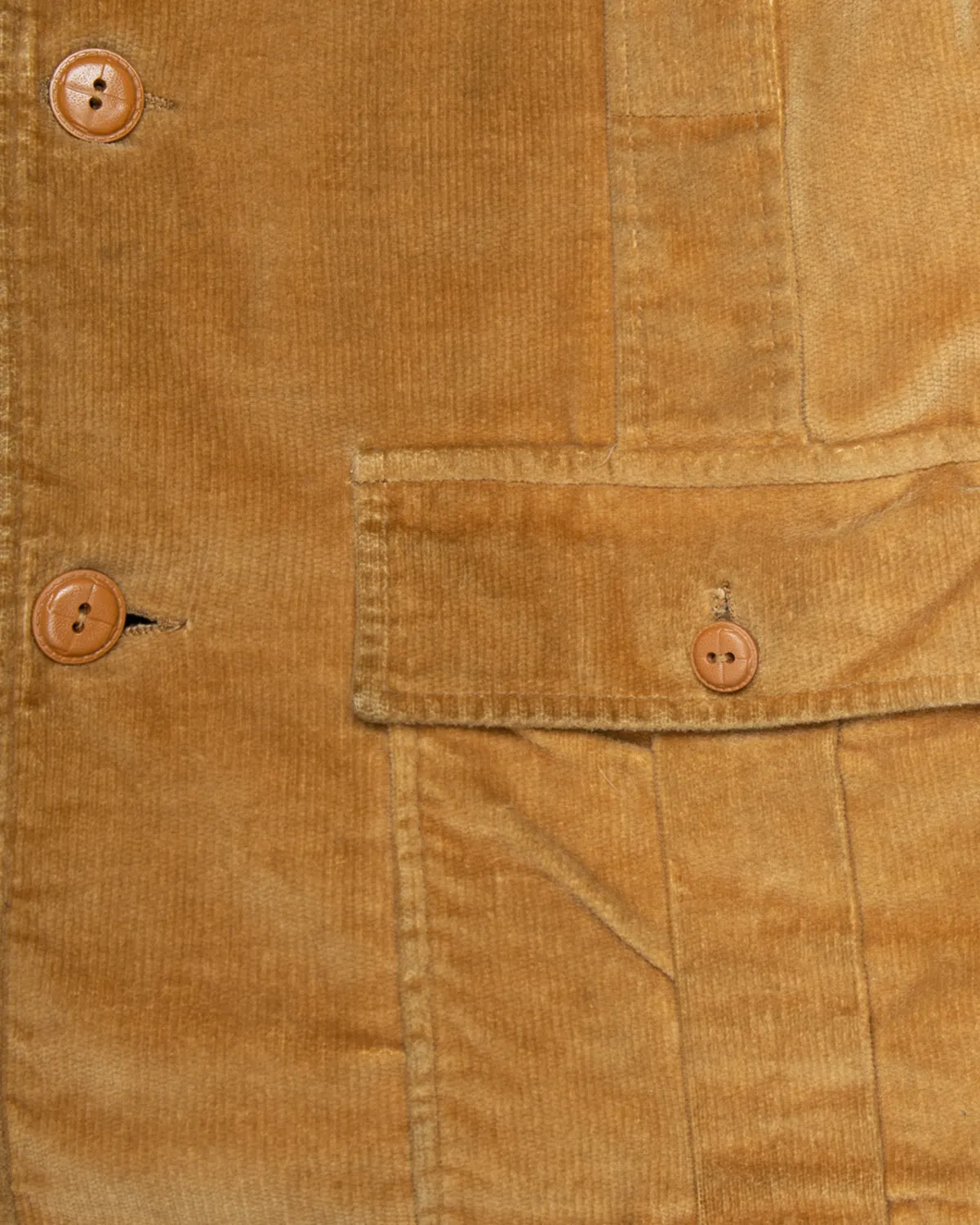 Van Heusen brown corduroy jacket