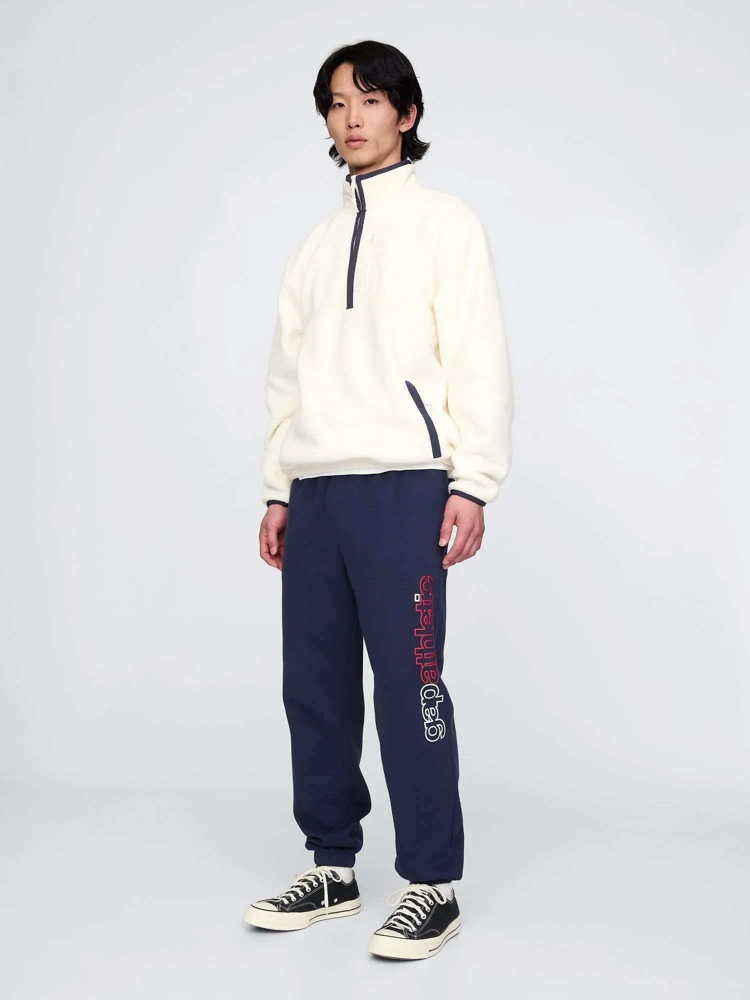 Vintage Soft Logo Joggers