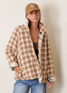 Western Love Reversible Jacket