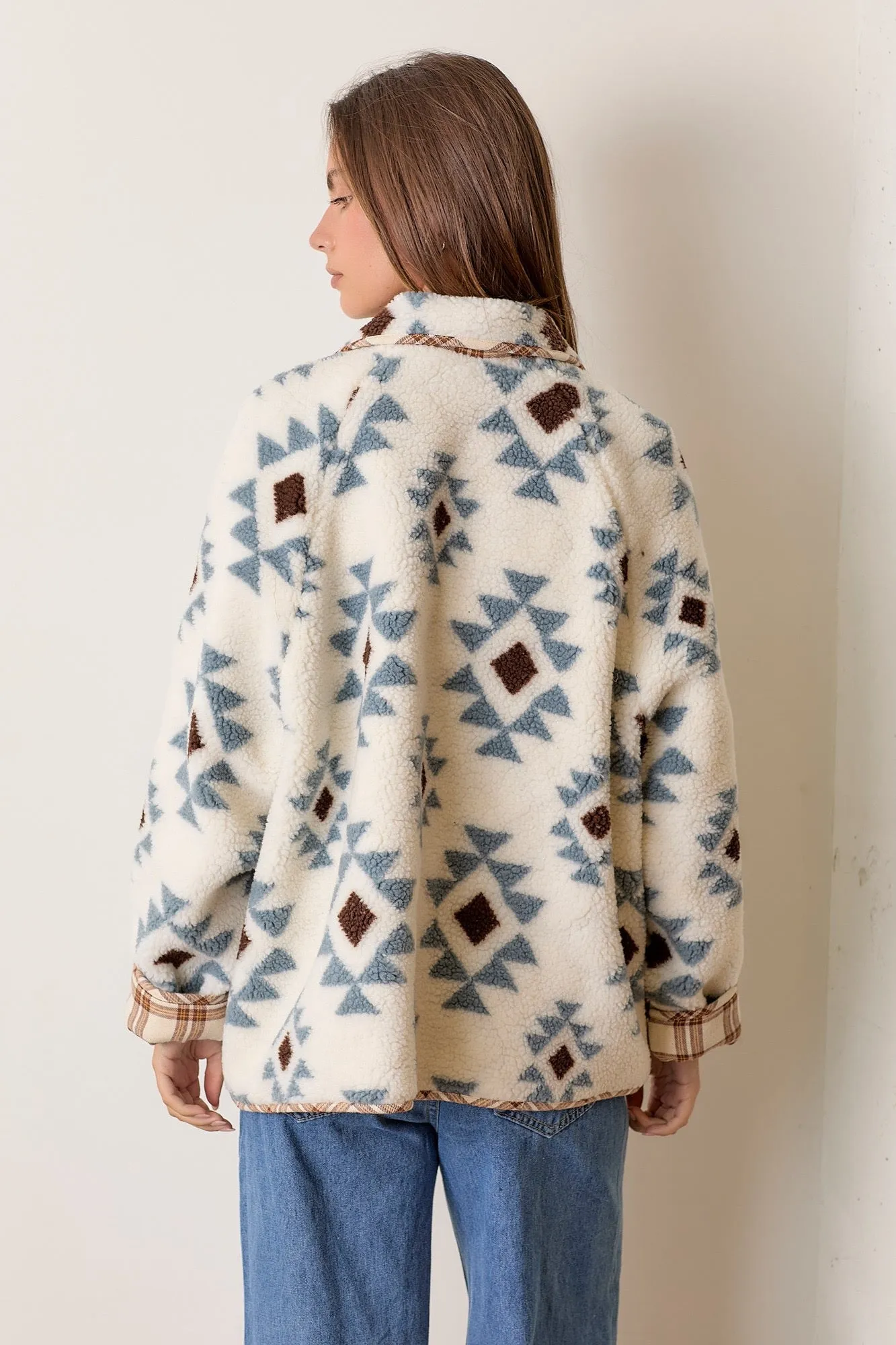 Western Love Reversible Jacket