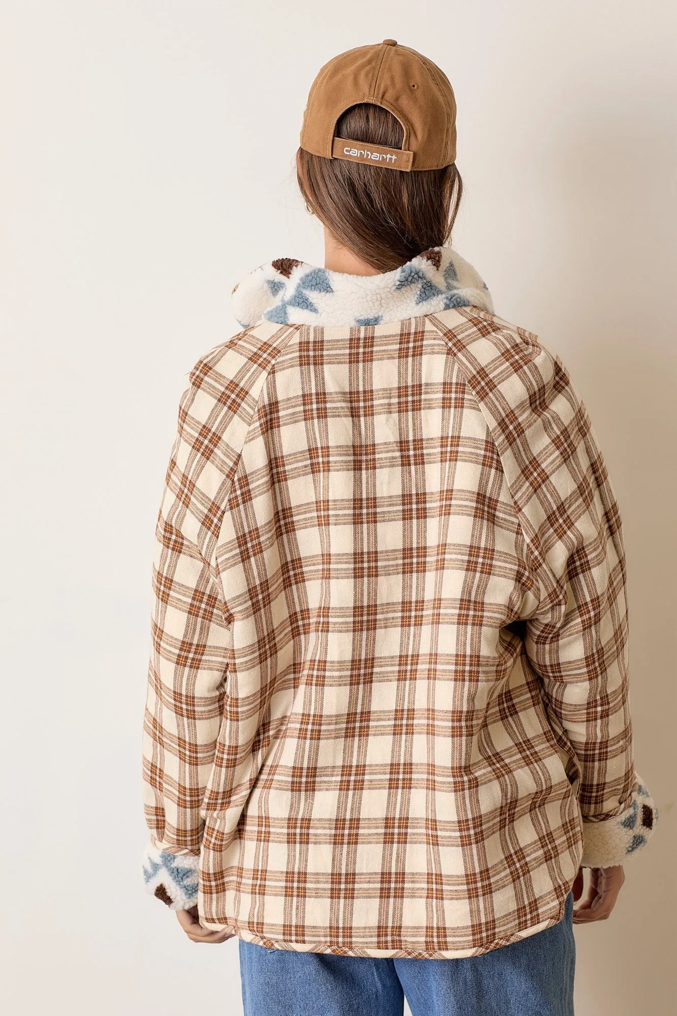 Western Love Reversible Jacket