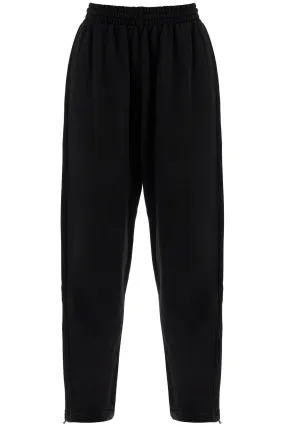wide leg joggers for comfortable