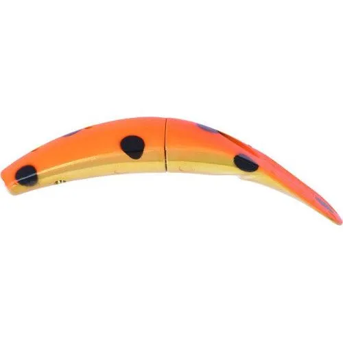 Yakima Bait Pre-Rigged Spinfish 2.5"